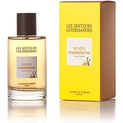Les Senteurs Gourmandes Eau de Parfum Tendre Madeleine 100мл
Les Senteurs Gourmandes Eau de Parfum Tendre Madeleine 100мл