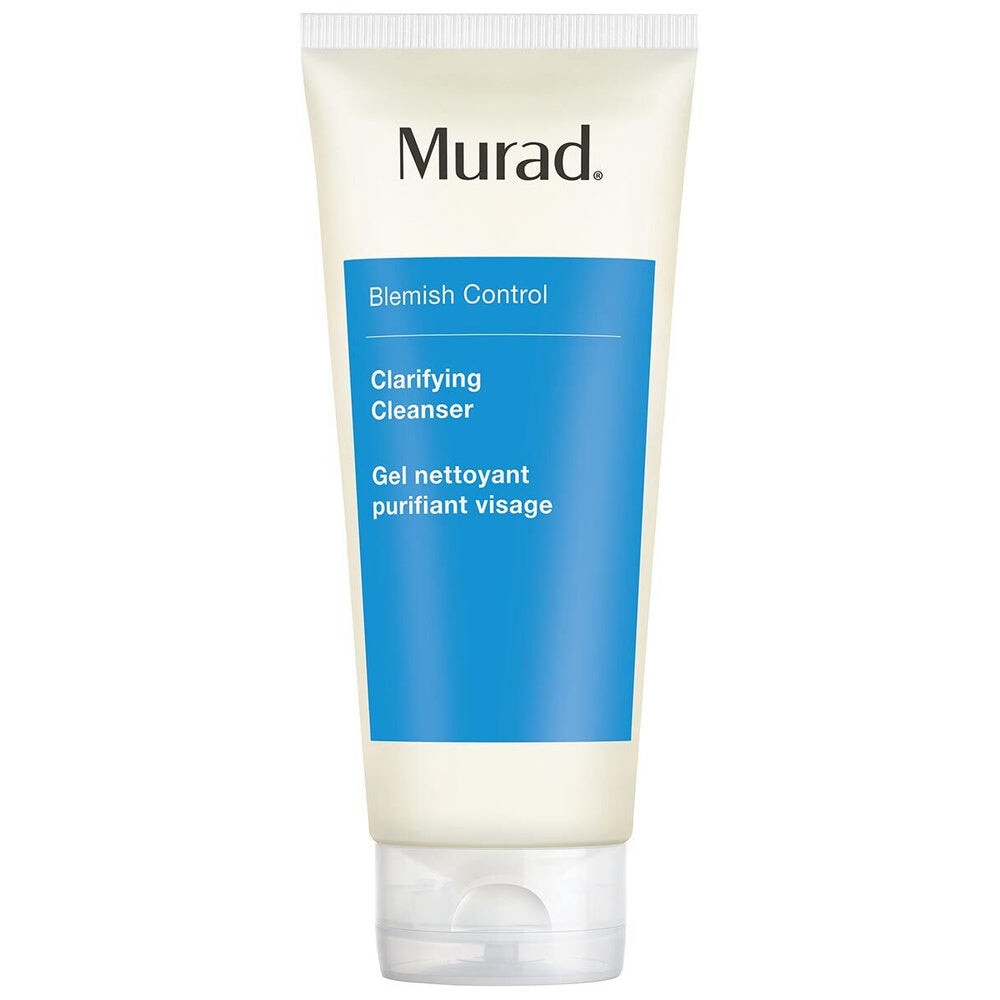 Murad Очищающий гель для лица Blemish Control Clarifying Cleanser 200мл
Murad Очищающий гель для лица Blemish Control Clarifying Cleanser 200мл