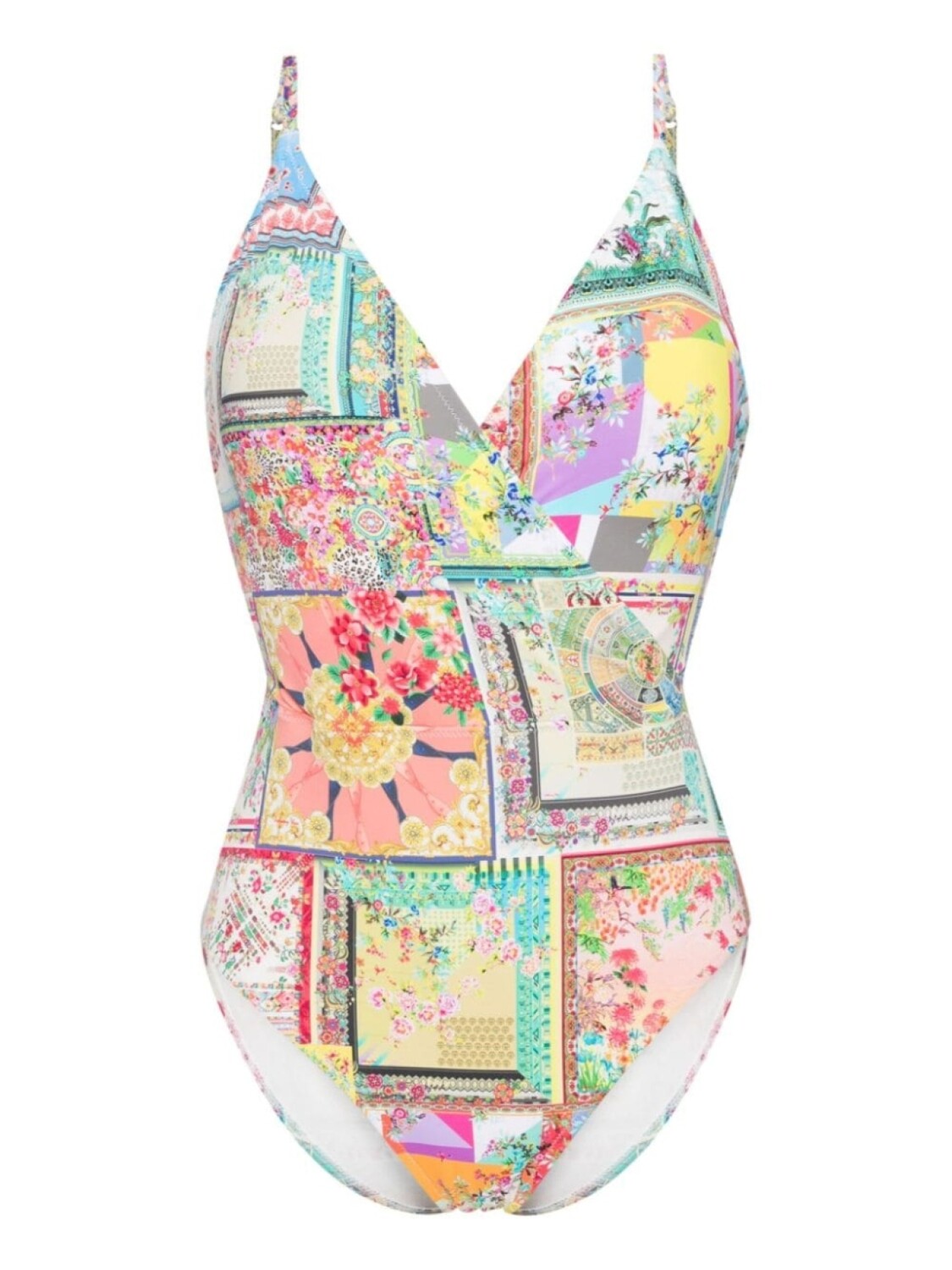 Johnny Was купальник fleur, серый
Johnny Was купальник fleur, серый