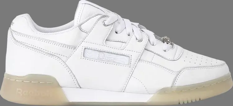 Кроссовки dime x workout plus 'white' Reebok, белый
Кроссовки dime x workout plus 'white' Reebok, белый
