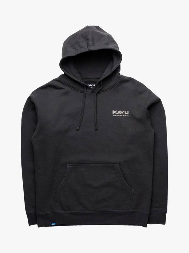 Худи из хлопка с принтом Core Graphic KAVU
Худи из хлопка с принтом Core Graphic KAVU