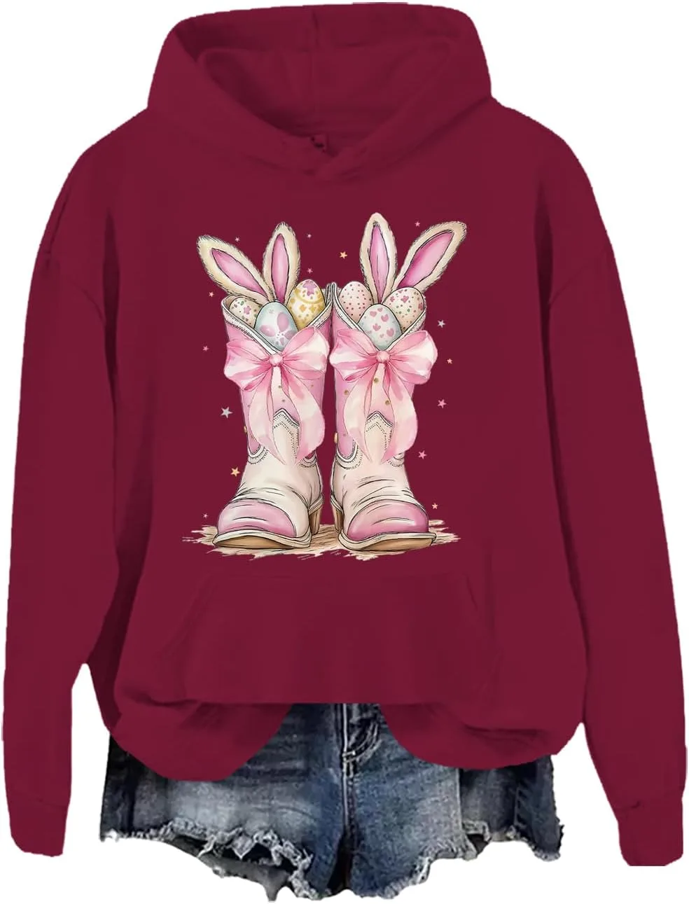 Толстовка Howdy с принтом ковбойских сапог JWVEL
Толстовка Howdy с принтом ковбойских сапог JWVEL