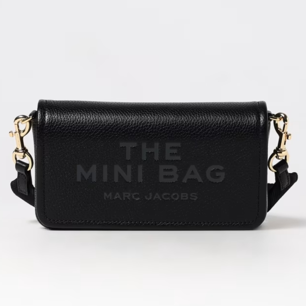 Сумка Marc Jacobs Shoulder, черный
Сумка Marc Jacobs Shoulder, черный