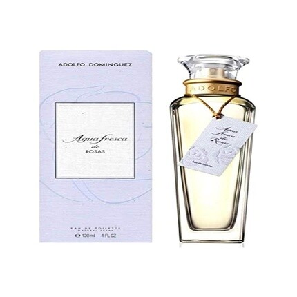 Adolfo Dominguez Agua Fresca De Rosas ET 120 VP
Adolfo Dominguez Agua Fresca De Rosas ET 120 VP