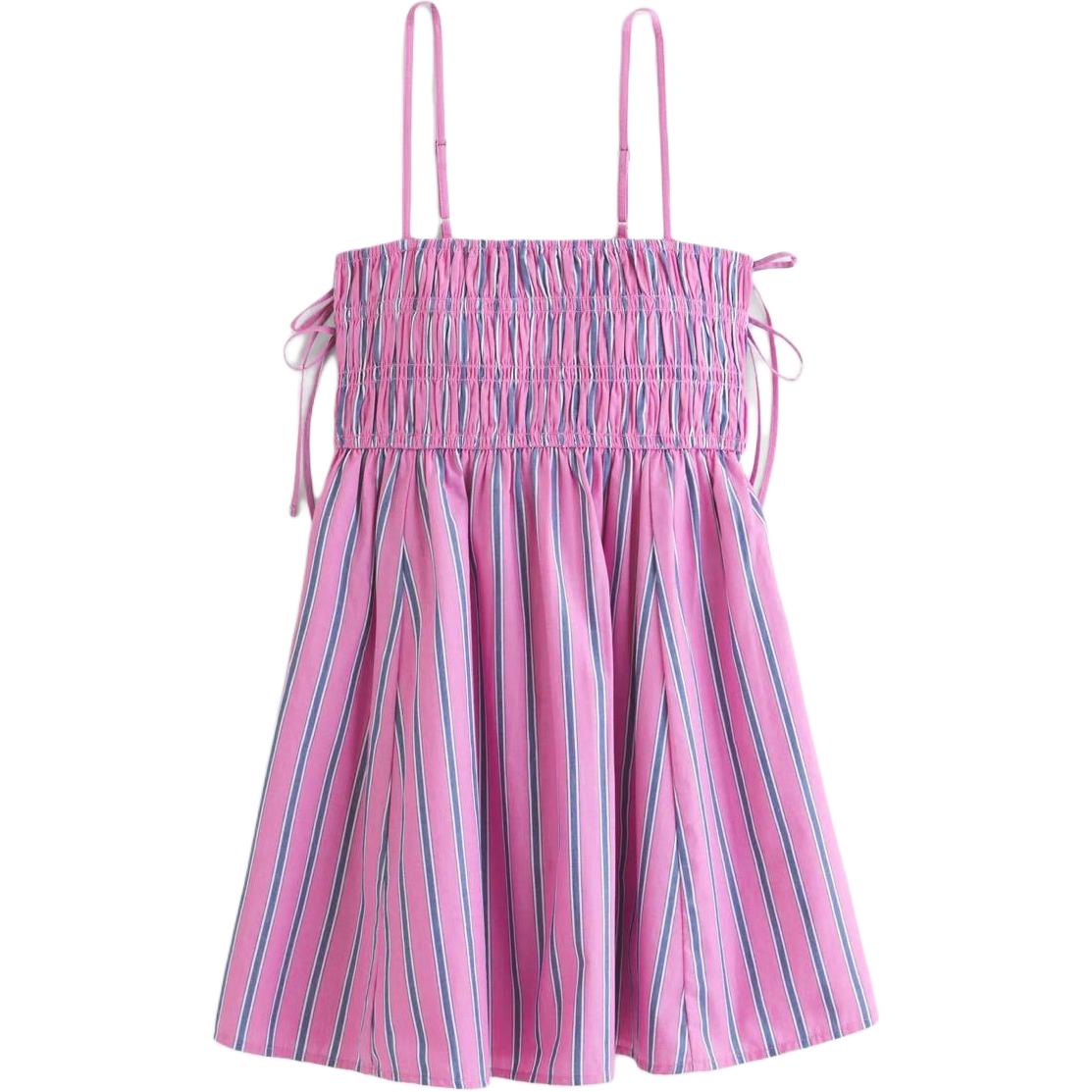 Abercrombie&Fitch Слип-платье Women's ярко-розовое
Abercrombie&Fitch Слип-платье Women's ярко-розовое