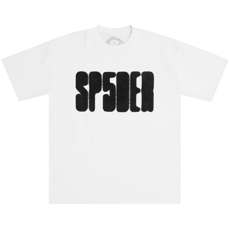 Футболка Sp5der Focused Logo Tee, белый
Футболка Sp5der Focused Logo Tee, белый