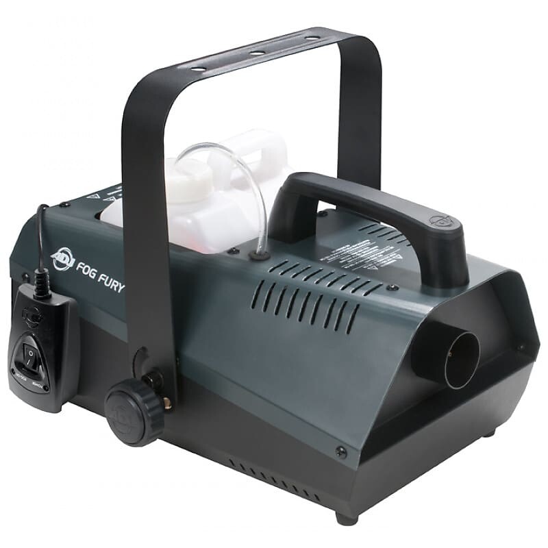 American DJ FOG242 Fog Fury 2000 Fog Machine 
American DJ FOG242 Fog Fury 2000 Fog Machine