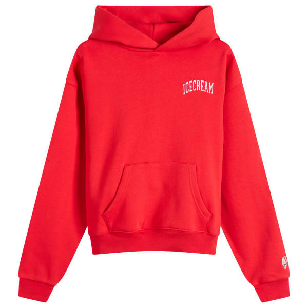 Укороченная толстовка с капюшоном в стиле колледжа Icecream, красный
Укороченная толстовка с капюшоном в стиле колледжа Icecream, красный