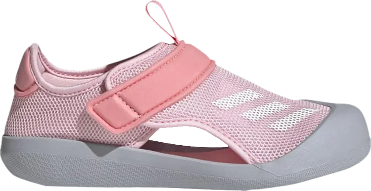 Кроссовки Adidas AltaVenture J, розовый 
Кроссовки Adidas AltaVenture J, розовый