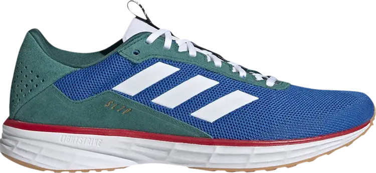 Кроссовки Adidas Noah x SL20 'Blue', синий
Кроссовки Adidas Noah x SL20 'Blue', синий