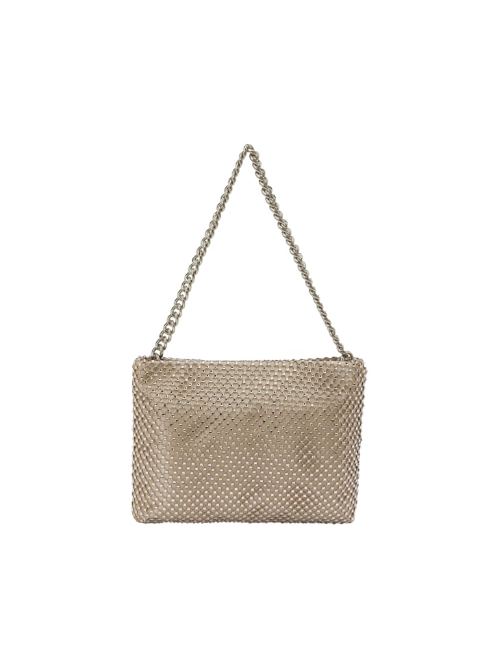 Наплечная сумка faina, цвет champagne
Наплечная сумка faina, цвет champagne