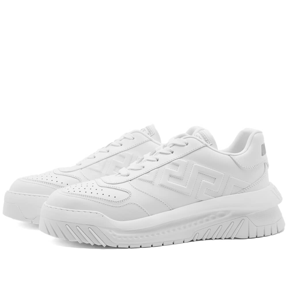 Кроссовки Versace Greca Chunky Sneaker, Серый, Кроссовки Versace Greca Chunky Sneaker
Кроссовки Versace Greca Chunky Sneaker, Серый, Кроссовки Versace Greca Chunky Sneaker