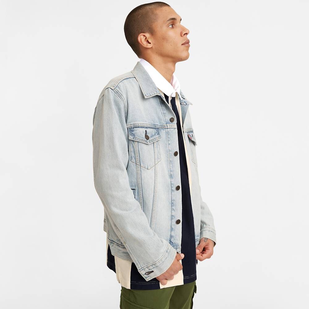 Куртка Levi's, Серый, Куртка Levi's
Куртка Levi's, Серый, Куртка Levi's