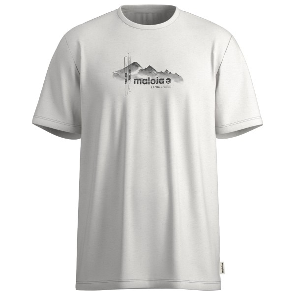 Weisseggm. - футболка Maloja, белый
Weisseggm. - футболка Maloja, белый
