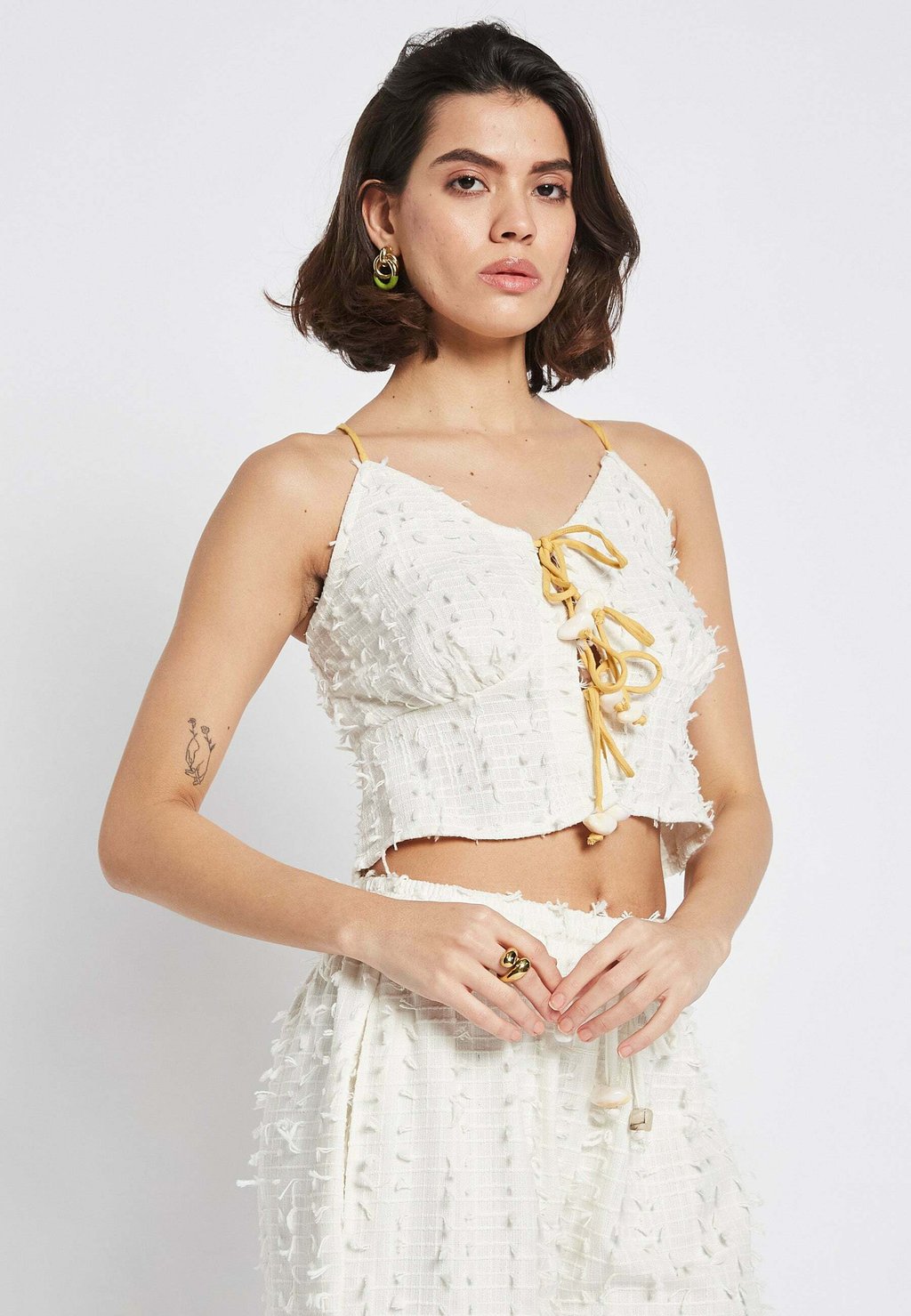 Топ Be Sunset, белый
Топ Be Sunset, белый