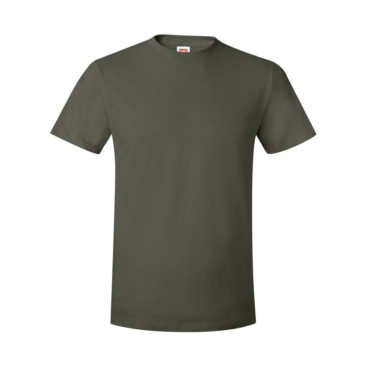 Футболка Perfect-T Hanes, цвет Fatigue Green
Футболка Perfect-T Hanes, цвет Fatigue Green
