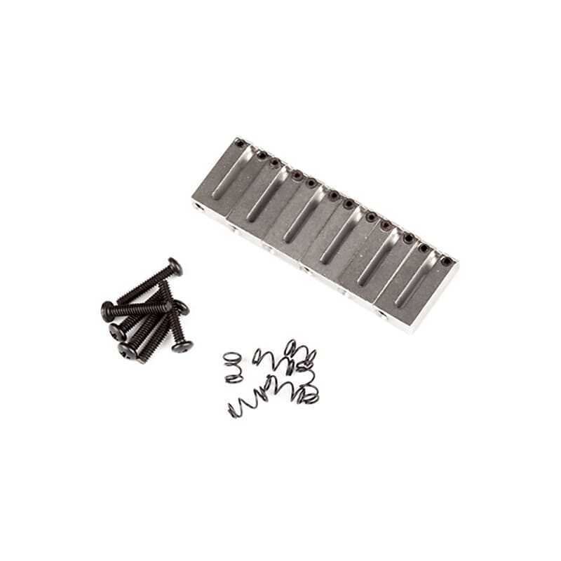 Седла Fender American Series '86-'07 Stratocaster в сборе '86-'07 Stratocaster Saddle
Седла Fender American Series '86-'07 Stratocaster в сборе '86-'07 Stratocaster Saddle