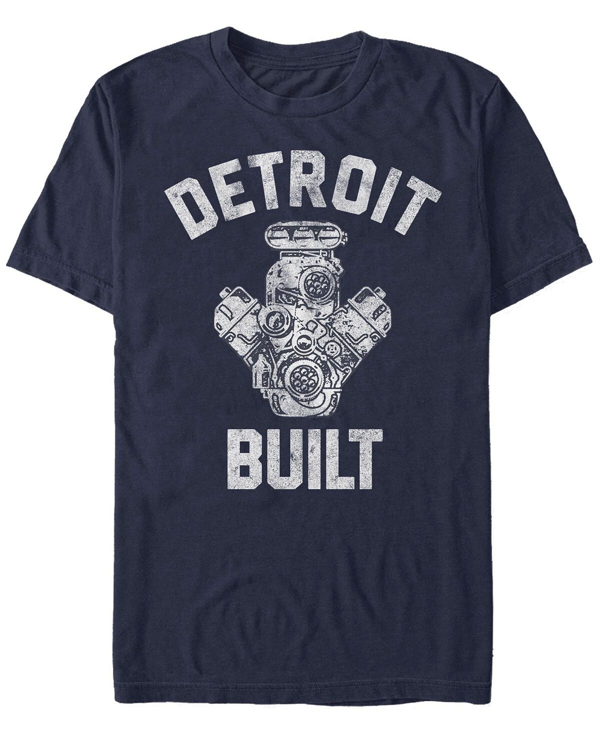 Мужская футболка с круглым вырезом с короткими рукавами detroit motors Fifth Sun, синий
Мужская футболка с круглым вырезом с короткими рукавами detroit motors Fifth Sun, синий