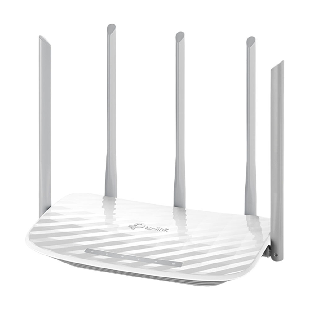 Wi-Fi роутер TP-Link Archer C60, белый
Wi-Fi роутер TP-Link Archer C60, белый
