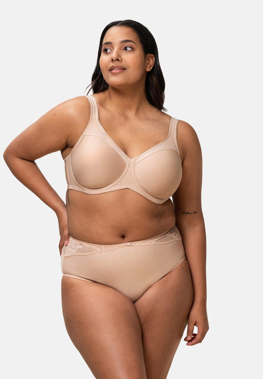 Бюстгальтер Triumph 2-PACK MODERN SOFT, Neutral Beige/Beige
Бюстгальтер Triumph 2-PACK MODERN SOFT, Neutral Beige/Beige