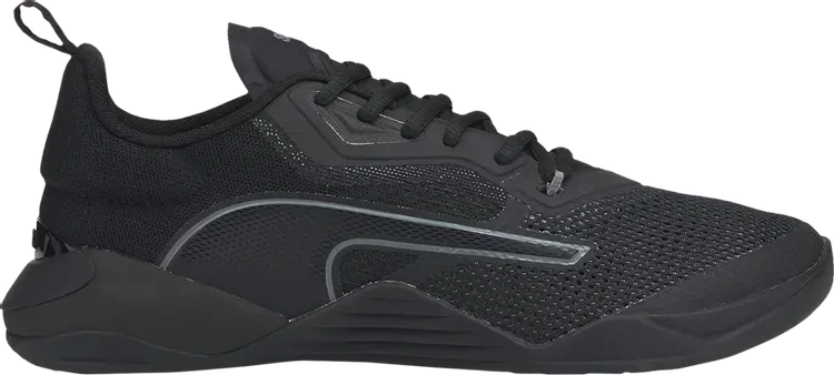 Кроссовки Puma Fuse 2.0 Black Castlerock, черный
Кроссовки Puma Fuse 2.0 Black Castlerock, черный