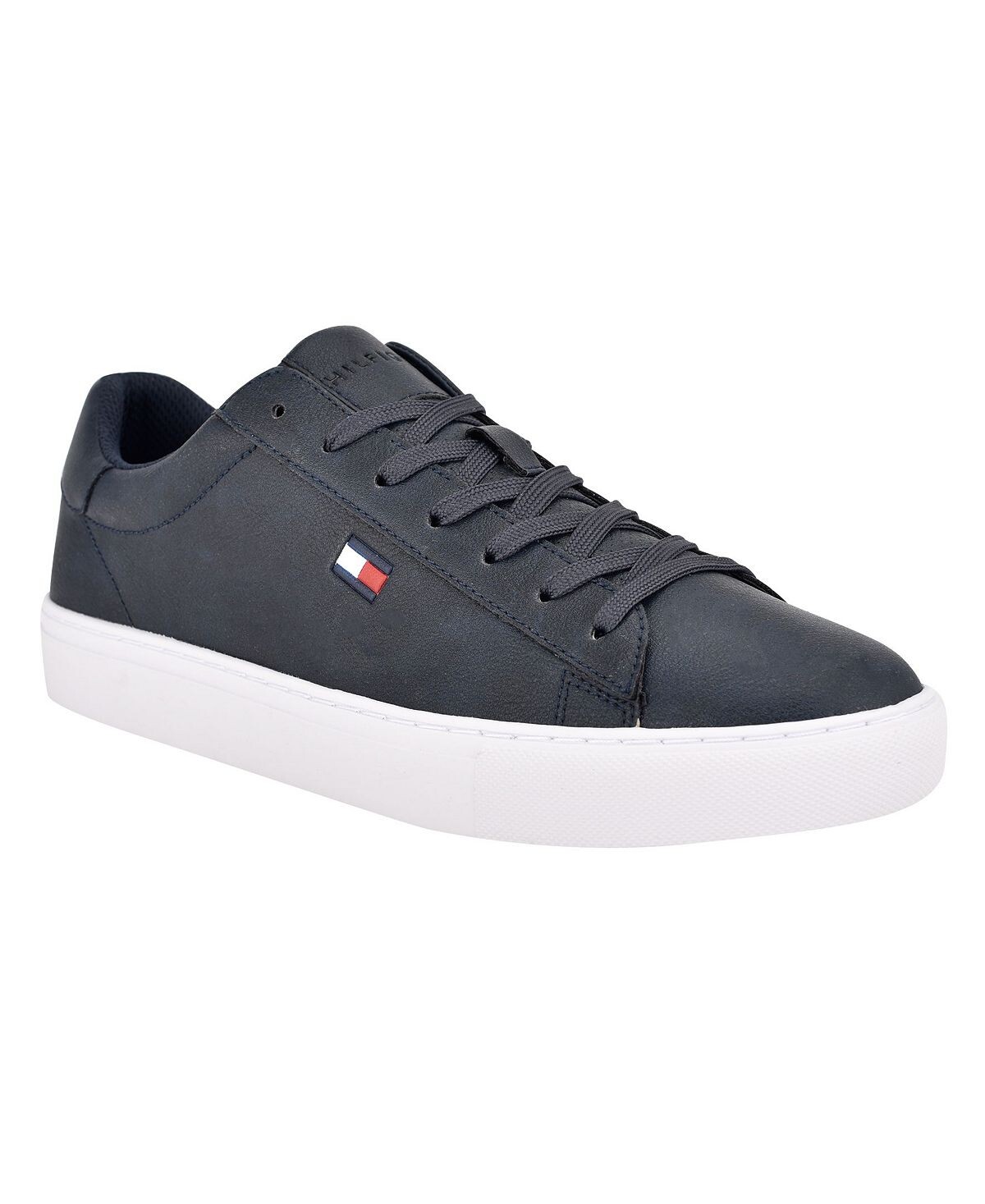 Мужские кроссовки brecon cup sole Tommy Hilfiger, синий
Мужские кроссовки brecon cup sole Tommy Hilfiger, синий