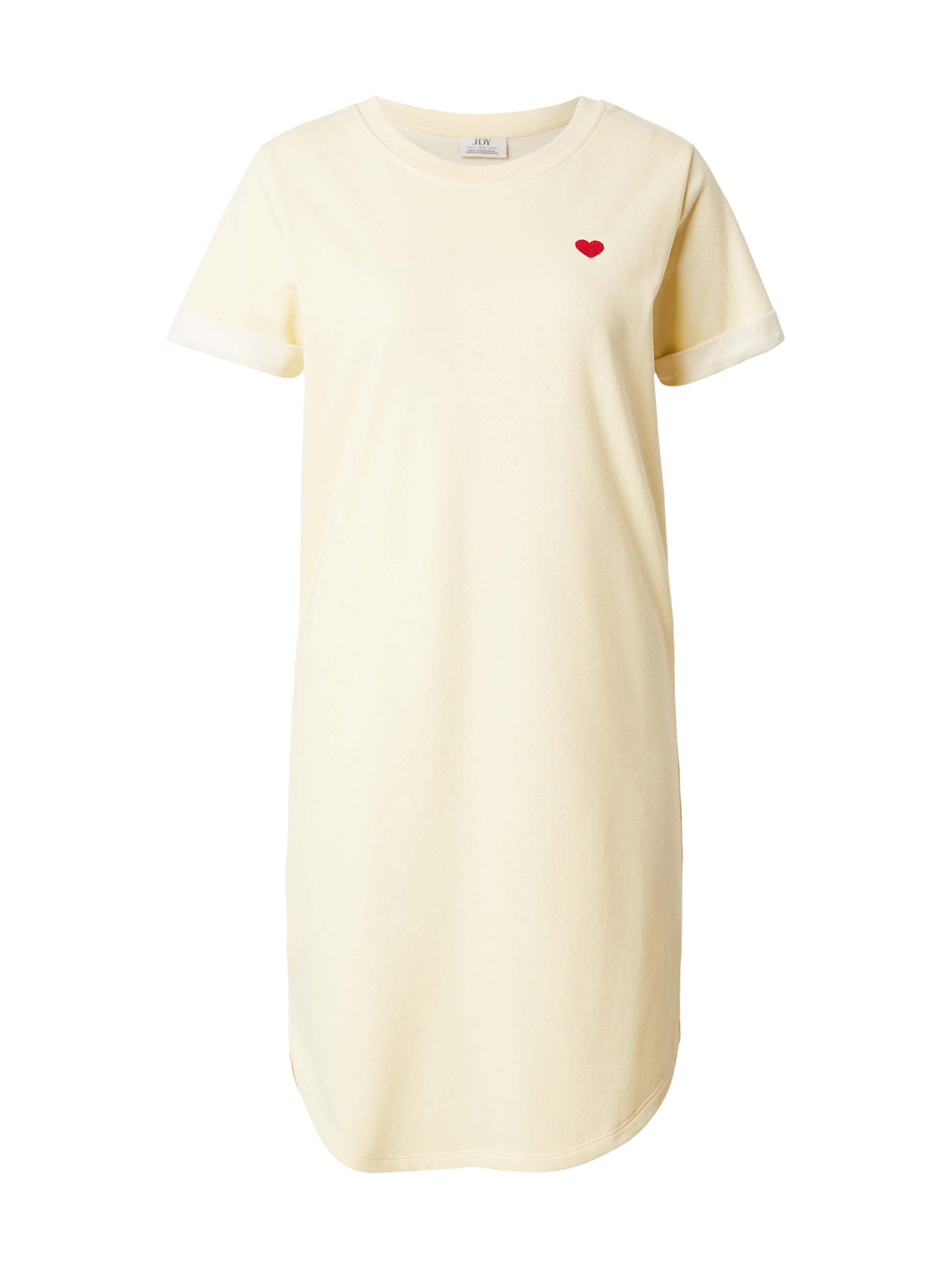 Платье 'JDYIVY' в пастельно-желтом цвете
Платье 'JDYIVY' в пастельно-желтом цвете