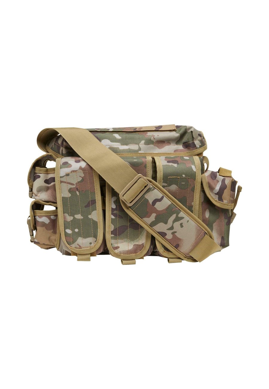 Сумка кросс-боди Brandit GRAB , Tactical Camo/Khaki
Сумка кросс-боди Brandit GRAB , Tactical Camo/Khaki