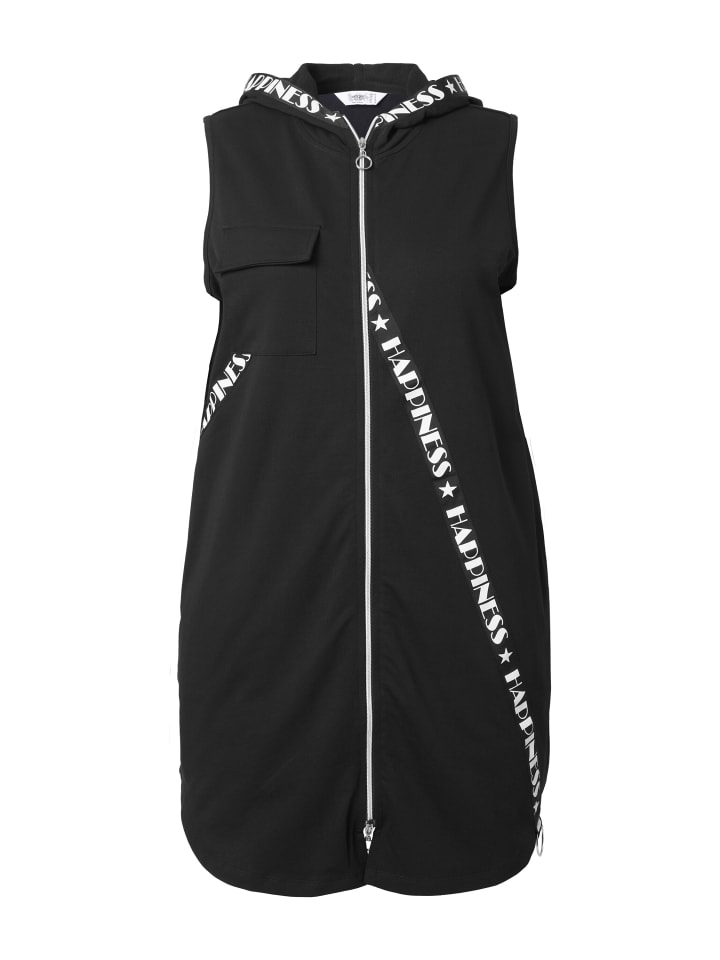 Жилет Angel of Style, черный
Жилет Angel of Style, черный