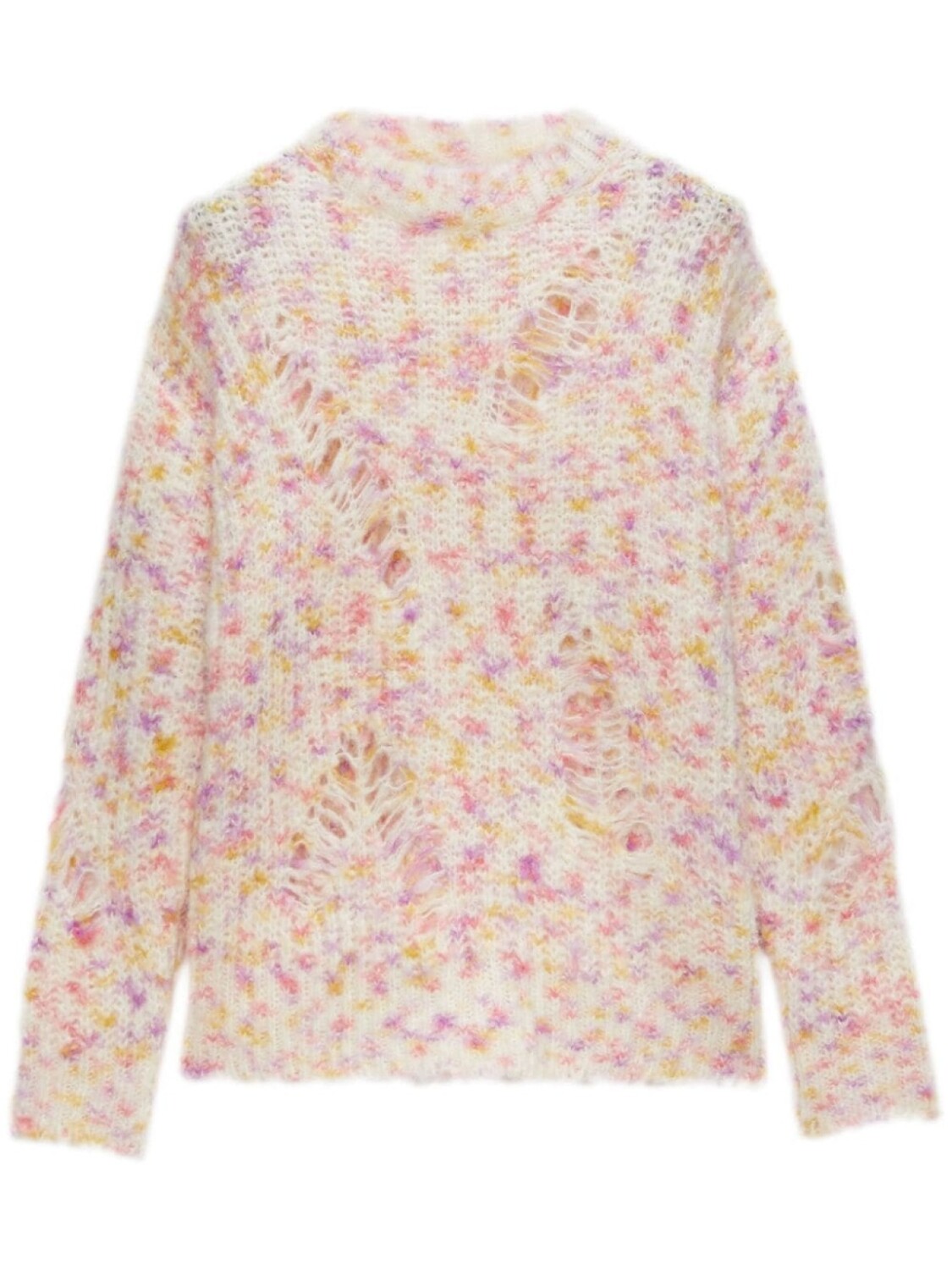 MSGM свитер с длинными рукавами, розовый
MSGM свитер с длинными рукавами, розовый