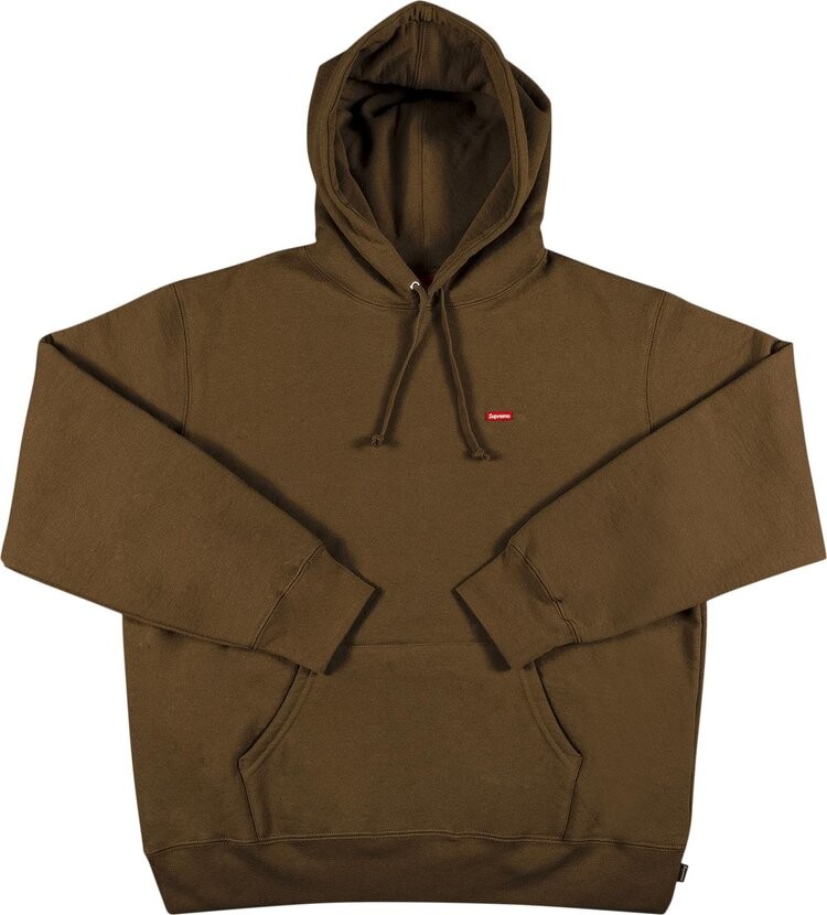 Толстовка Supreme Small Box Hooded Sweatshirt 'Olive Brown', коричневый
Толстовка Supreme Small Box Hooded Sweatshirt 'Olive Brown', коричневый