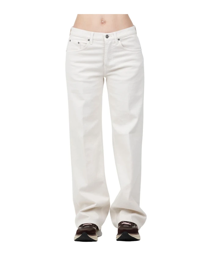 Широкие брюки Jacklyn Dondup, бежевый
Широкие брюки Jacklyn Dondup, бежевый