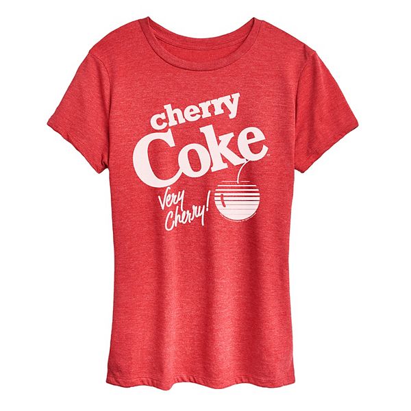 Футболка Women's cherry coke very cherry! Licensed Character, Heather Red, Красный, Футболка Women's cherry coke very cherry! Licensed Character, Heather Red
Футболка Women's cherry coke very cherry! Licensed Character, Heather Red, Красный, Футболка Women's cherry coke very cherry! Licensed Character, Heather Red