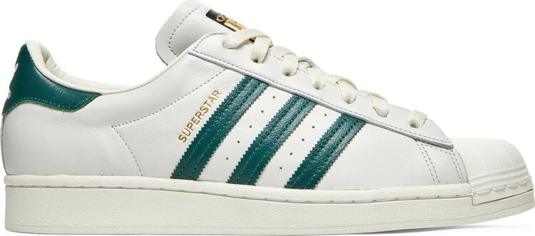Кроссовки Adidas Superstar 'Off White Collegiate Green', зеленый
Кроссовки Adidas Superstar 'Off White Collegiate Green', зеленый