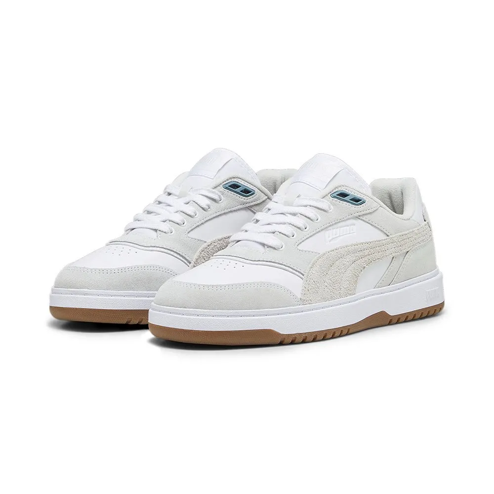 Кроссовки Puma Doublecourt PRM trainers, белый
Кроссовки Puma Doublecourt PRM trainers, белый