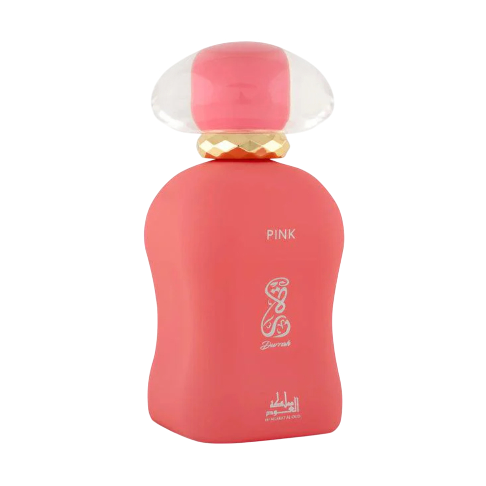 Парфюмерная вода Mamlakat Al Oud Durrah Pink
Парфюмерная вода Mamlakat Al Oud Durrah Pink