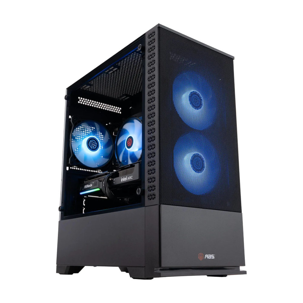 Системный блок ABS Cyclone Aqua, CA13400FB5803, 32 ГБ/1 ТБ, Intel Core i5-13400F, Arc B580, черный
Системный блок ABS Cyclone Aqua, CA13400FB5803, 32 ГБ/1 ТБ, Intel Core i5-13400F, Arc B580, черный