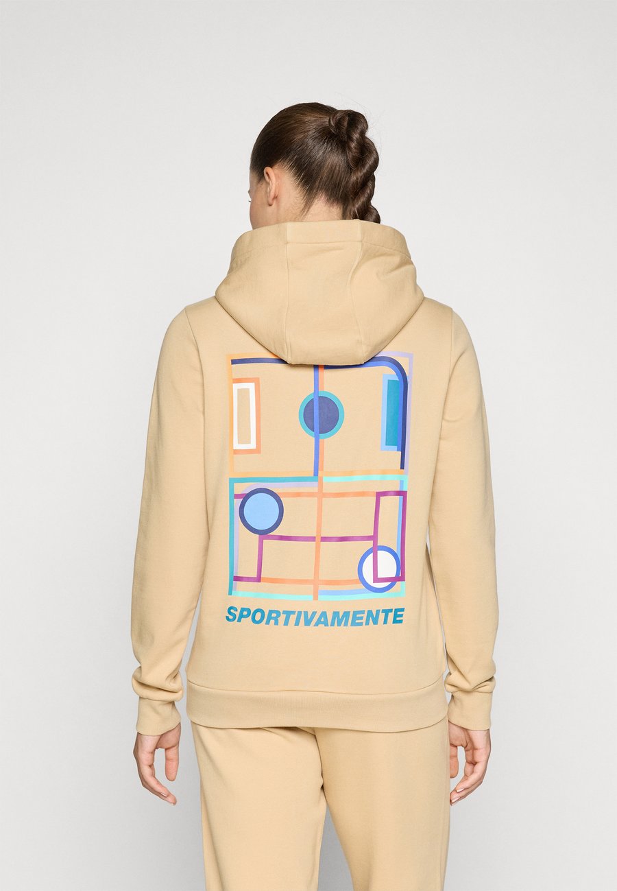 Худи Lotto HOODED SWEATSHIRT HERITAGE, Irish Cream/Beige
Худи Lotto HOODED SWEATSHIRT HERITAGE, Irish Cream/Beige