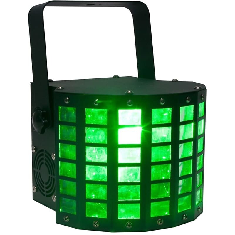 Светильник с эффектом Деккера ADJ Mini American DJ MINI DEKKER
Светильник с эффектом Деккера ADJ Mini American DJ MINI DEKKER