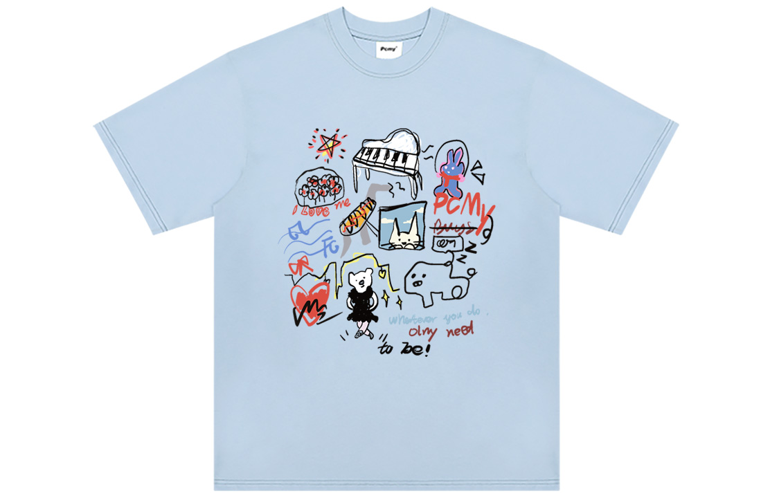 Футболка унисекс PCMY, кофе
Футболка унисекс PCMY, кофе