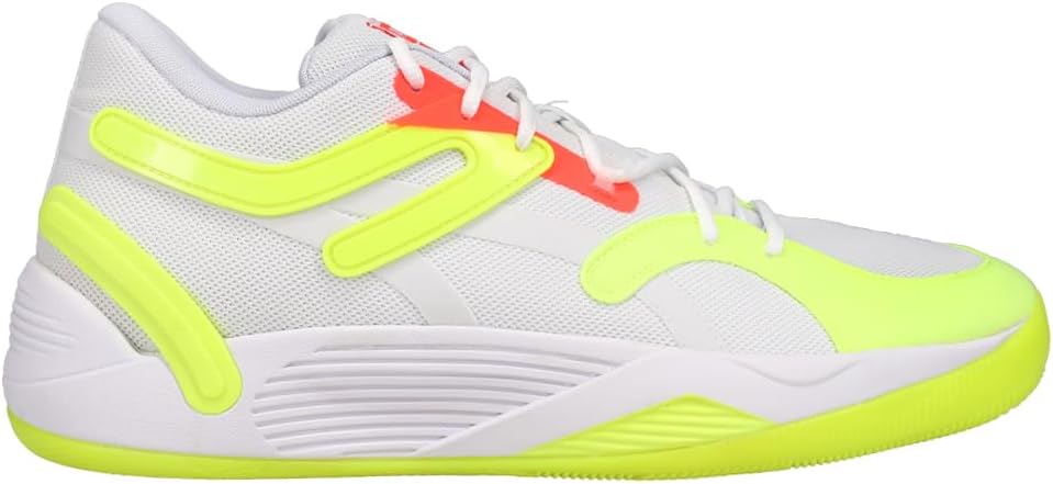 Мужские баскетбольные кроссовки PUMA TRC Blaze Court Glow Stick - желтые
Мужские баскетбольные кроссовки PUMA TRC Blaze Court Glow Stick - желтые