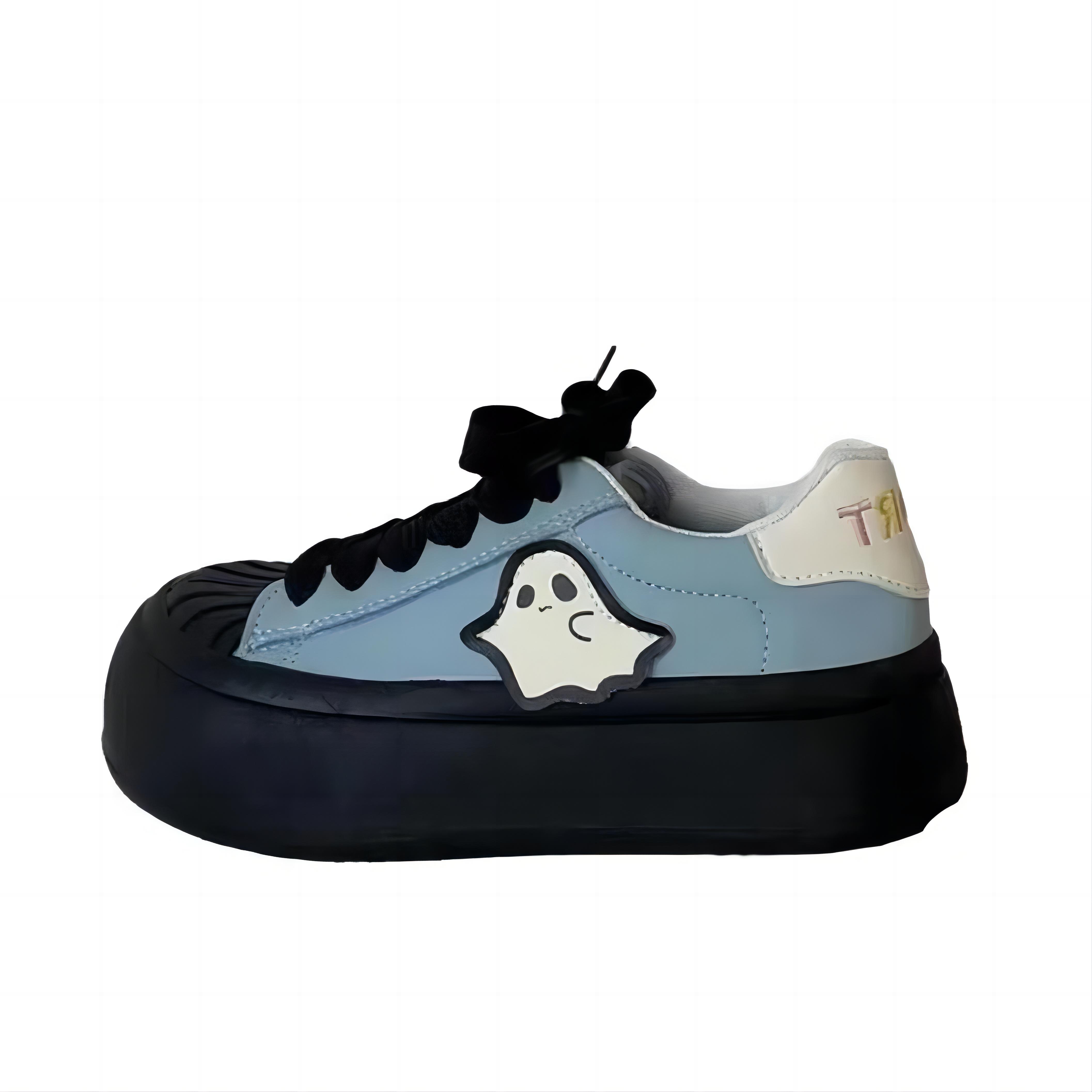 Низкие кроссовки для скейтбординга для женщин и подростков BINGO DUCK, синий
Низкие кроссовки для скейтбординга для женщин и подростков BINGO DUCK, синий