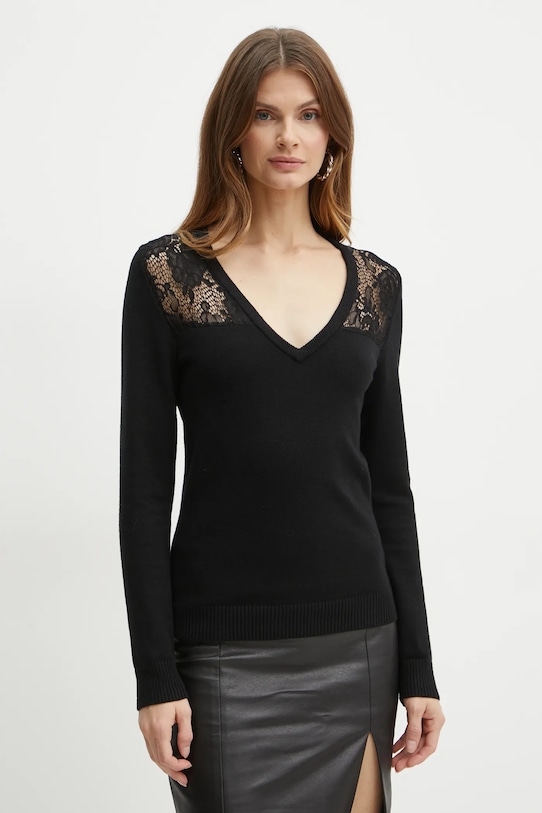 Свитер Mcourse Morgan, черный
Свитер Mcourse Morgan, черный