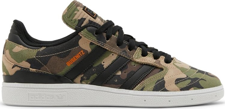 Кроссовки Adidas Busenitz 'Camo', зеленый
Кроссовки Adidas Busenitz 'Camo', зеленый