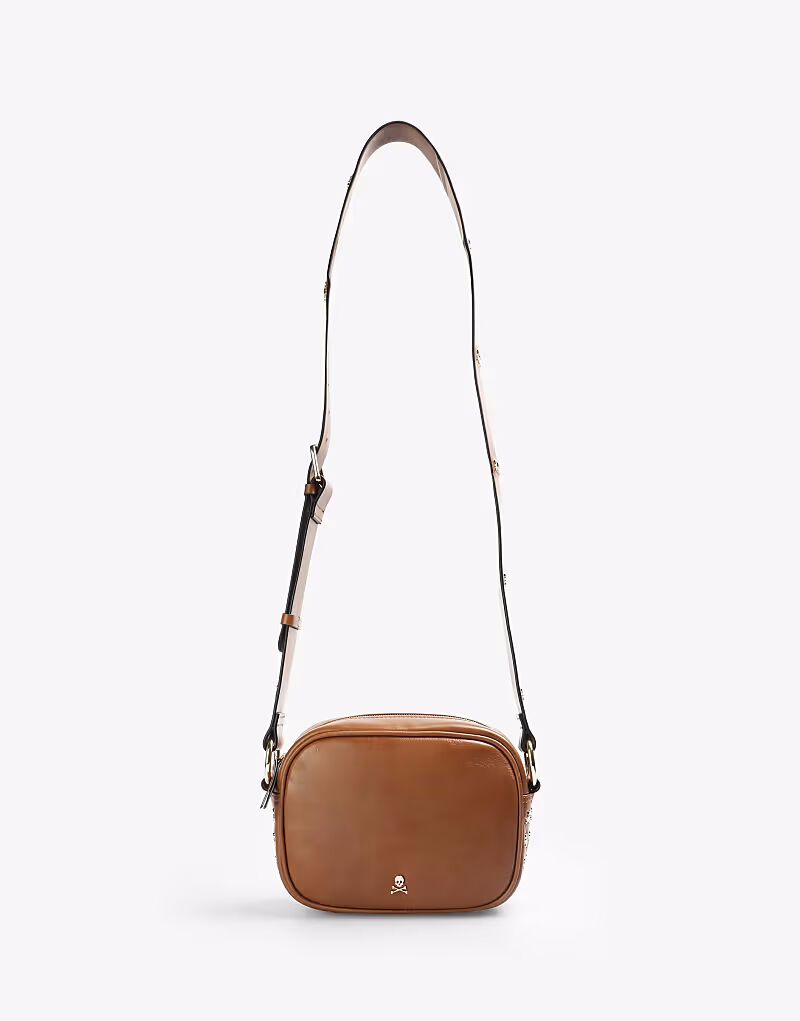 Скальперы - Новый Череп - Сумка Camel Scalpers
Скальперы - Новый Череп - Сумка Camel Scalpers