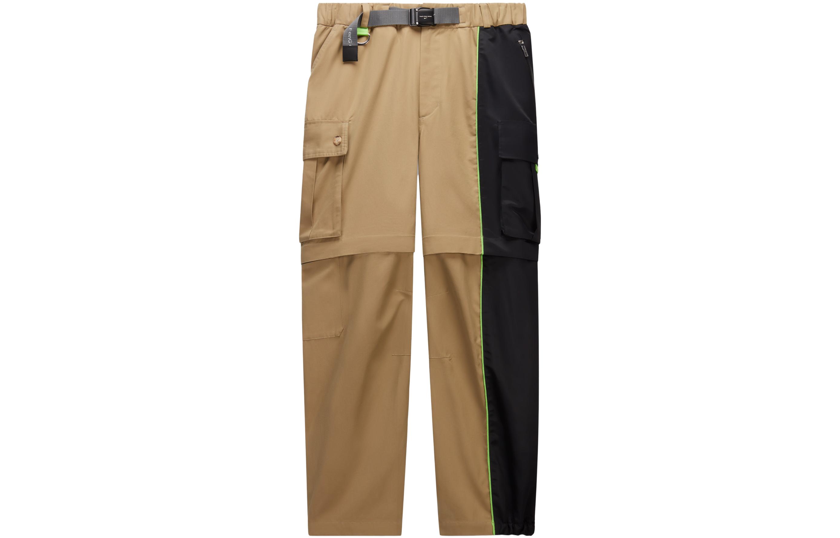 Штаны Nike X Pro Convertible Cargo Asia Sizing Feng Chen Wang, хаки
Штаны Nike X Pro Convertible Cargo Asia Sizing Feng Chen Wang, хаки