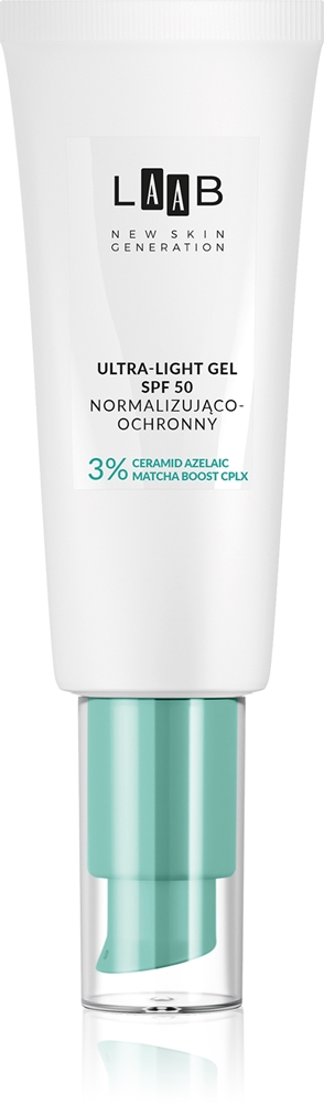 Laab Clear Skin Solution с легкой текстурой защитный гель-крем SPF 50 Aa Cosmetics, 40 мл
Laab Clear Skin Solution с легкой текстурой защитный гель-крем SPF 50 Aa Cosmetics, 40 мл