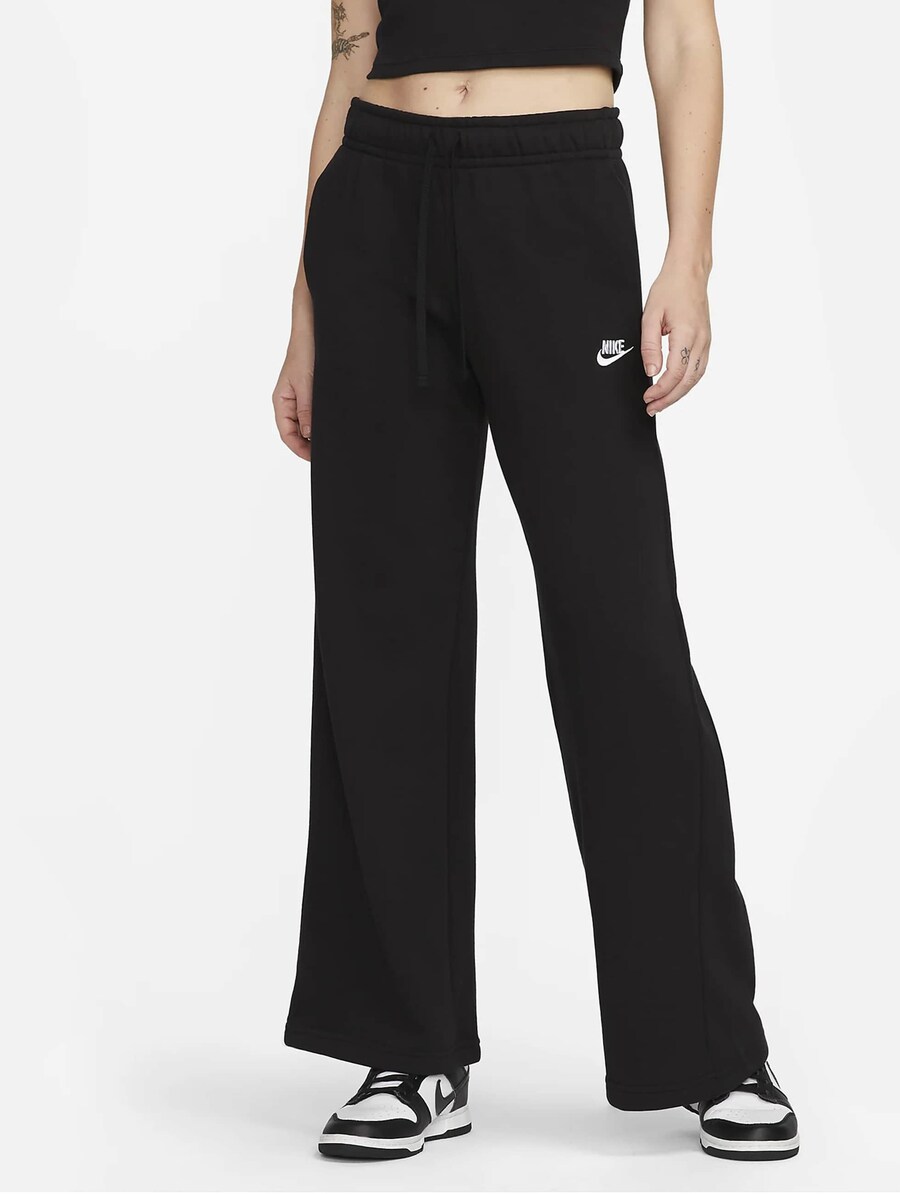 Обычные спортивные штаны NIKE, черный
Обычные спортивные штаны NIKE, черный