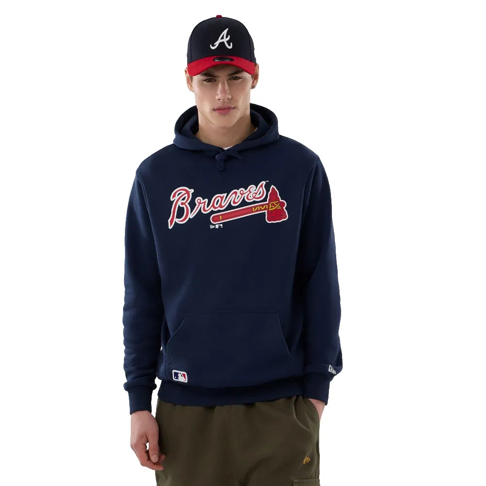 Худи New Era MLB Regular Atlanta Braves, синий
Худи New Era MLB Regular Atlanta Braves, синий