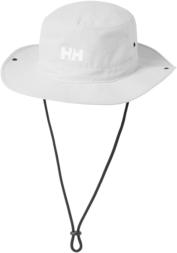 Helly-Hansen Unisex-Adult Crew Sun Hat Helly Hansen, 853 Grey Fog
Helly-Hansen Unisex-Adult Crew Sun Hat Helly Hansen, 853 Grey Fog